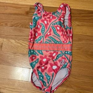 GK Gymnastics Leotard